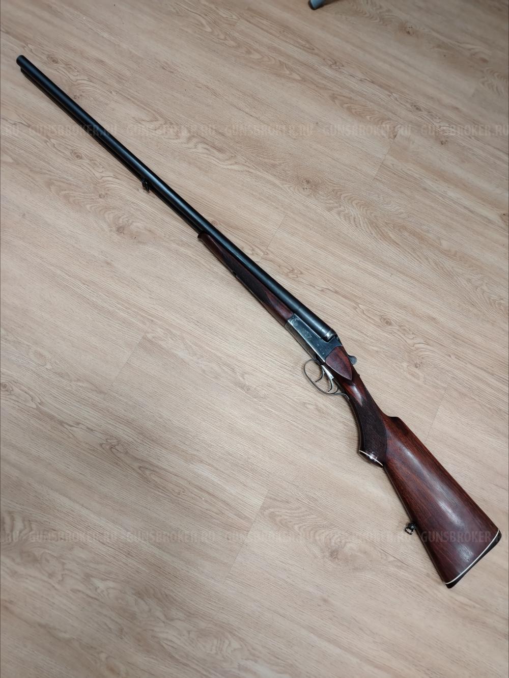 Иж-58, стволы 750мм. СССР - 1959г