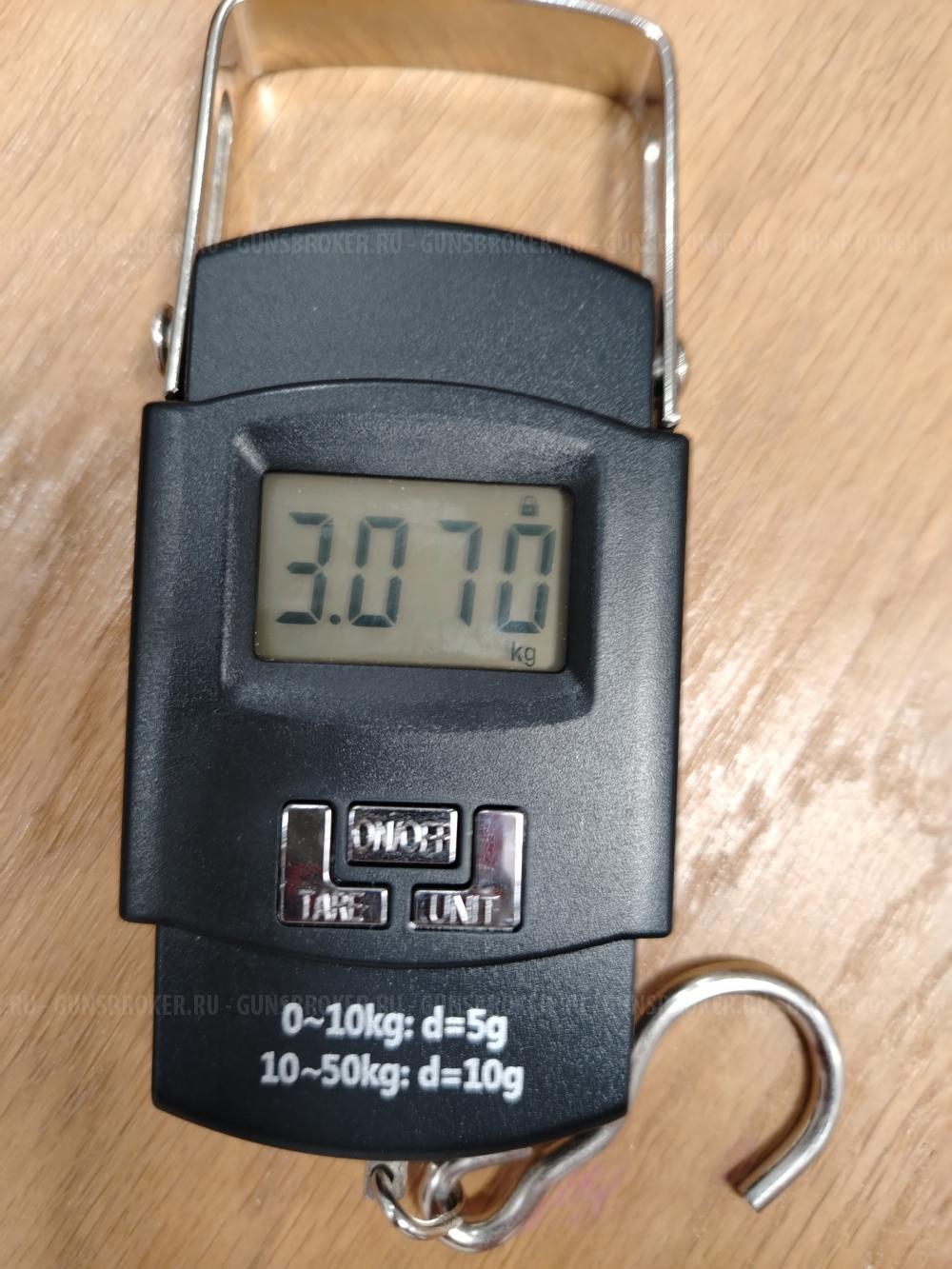 Иж-58, стволы 750мм. СССР - 1959г