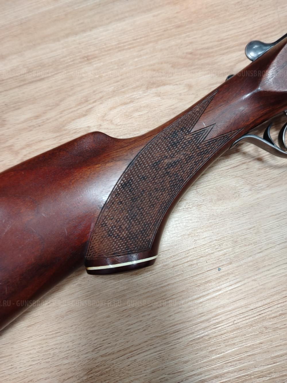 Иж-58, стволы 750мм. СССР - 1959г