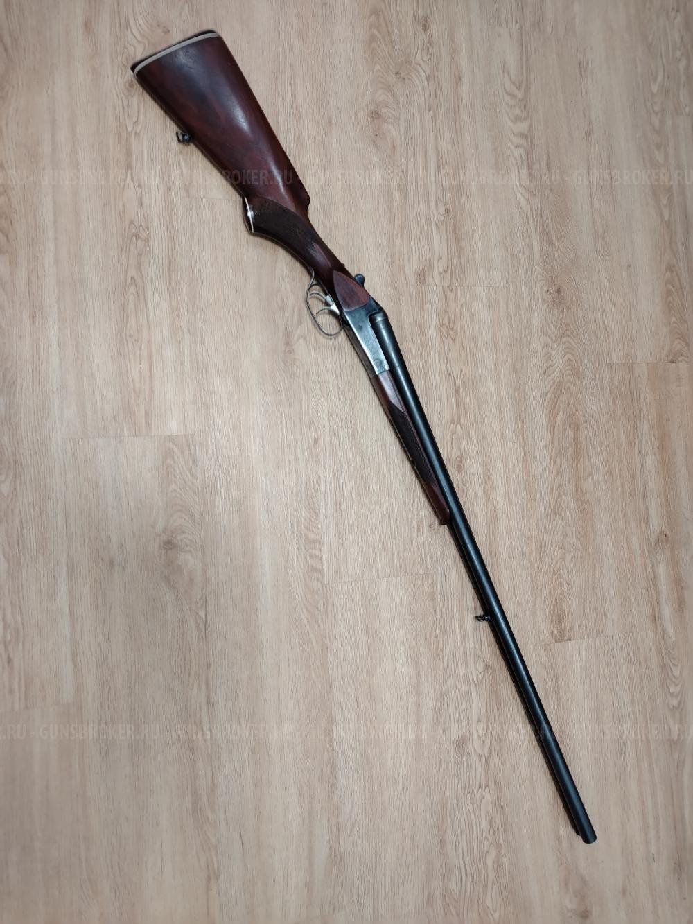 Иж-58, стволы 750мм. СССР - 1959г