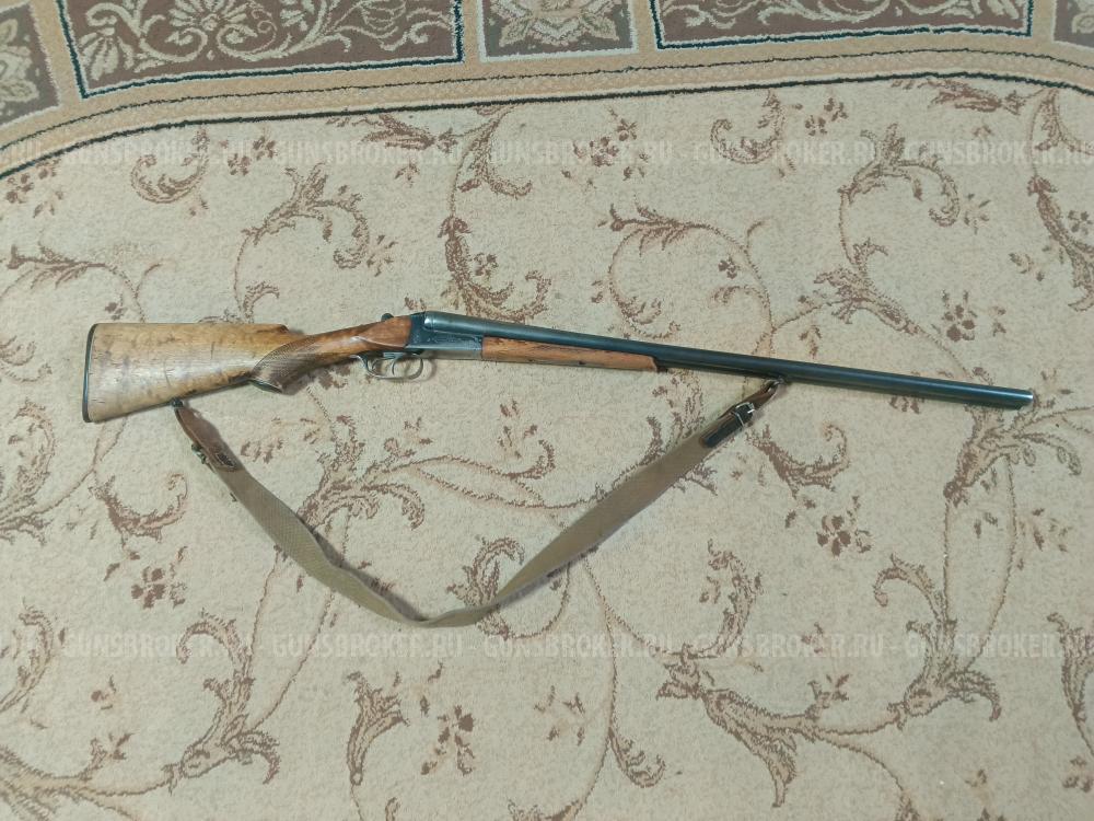 ИЖ-58, уникальный вариант