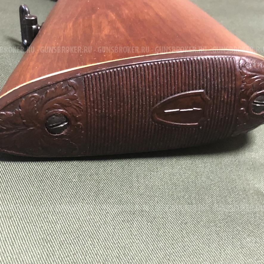 Иж-58 в экспортном исполнении.