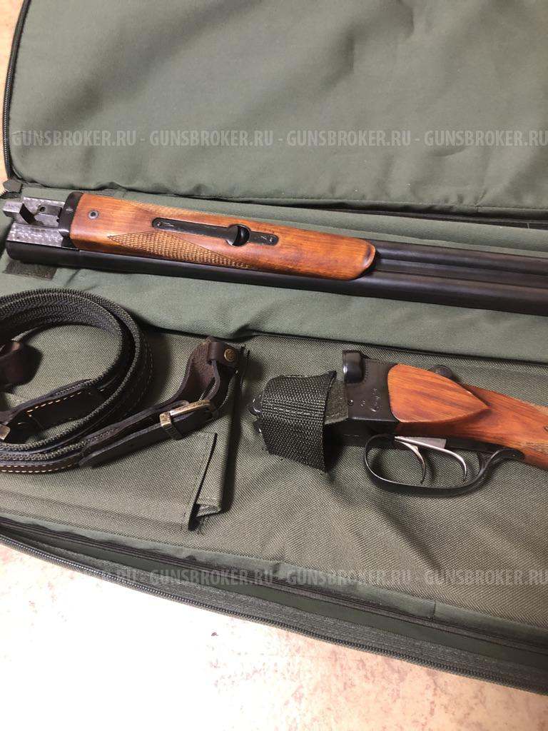 Иж-58 в экспортном исполнении.