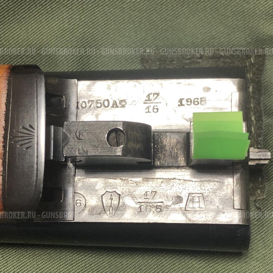 Иж-58 в экспортном исполнении.