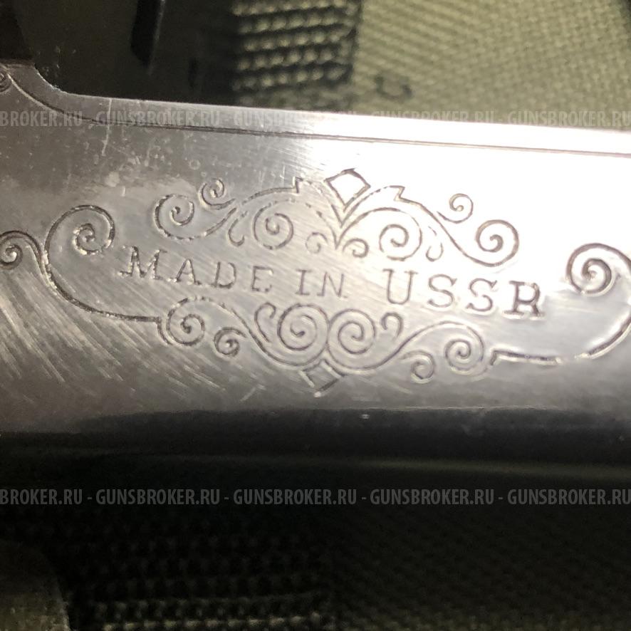 Иж-58 в экспортном исполнении.