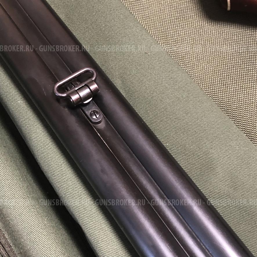 Иж-58 в экспортном исполнении.