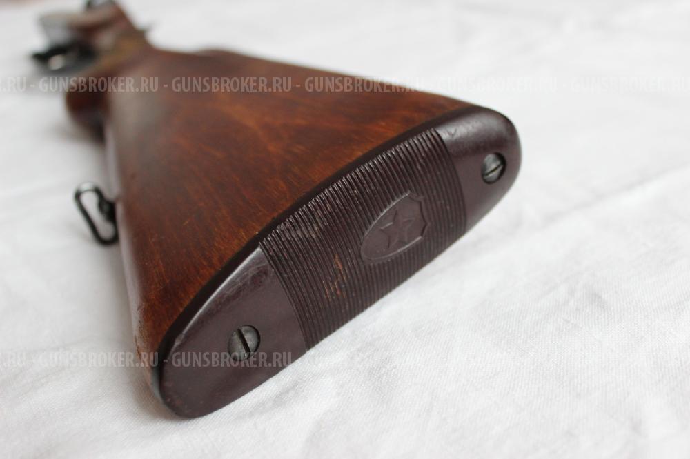 ИЖ-58 16 калибр 1963 г.в.