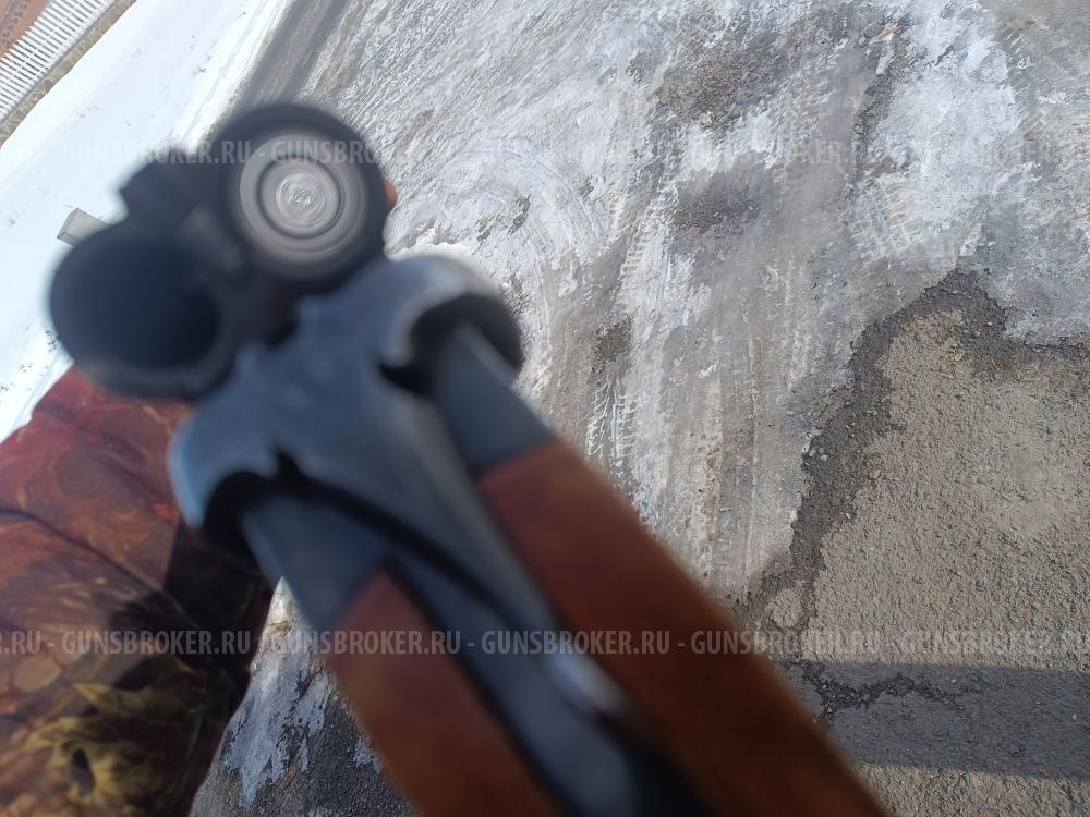 ИЖ 58 16 калибр