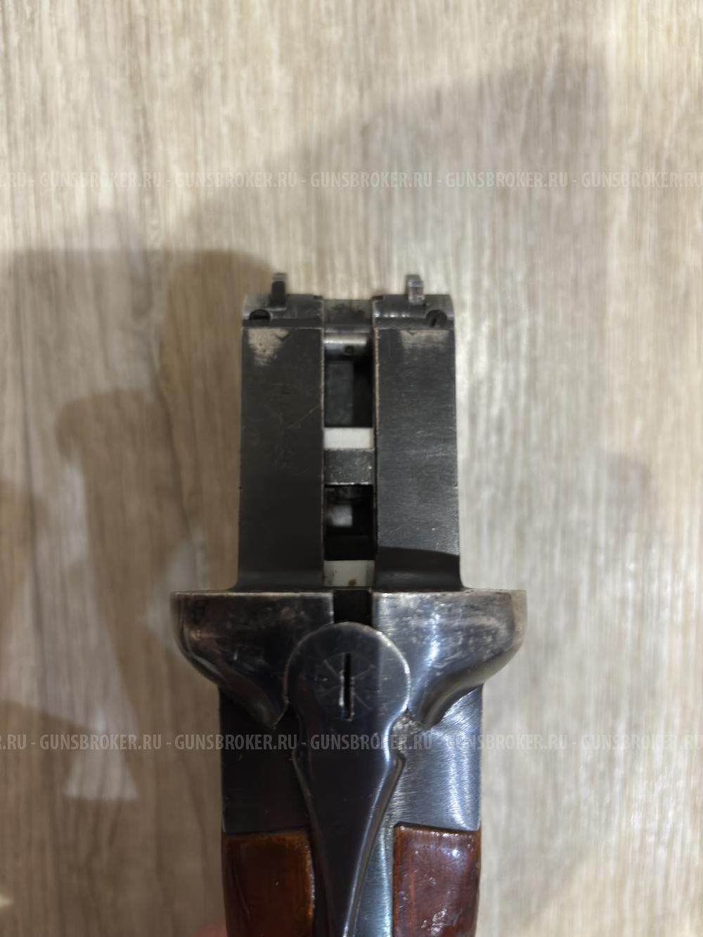 ИЖ-58М 12 калибр