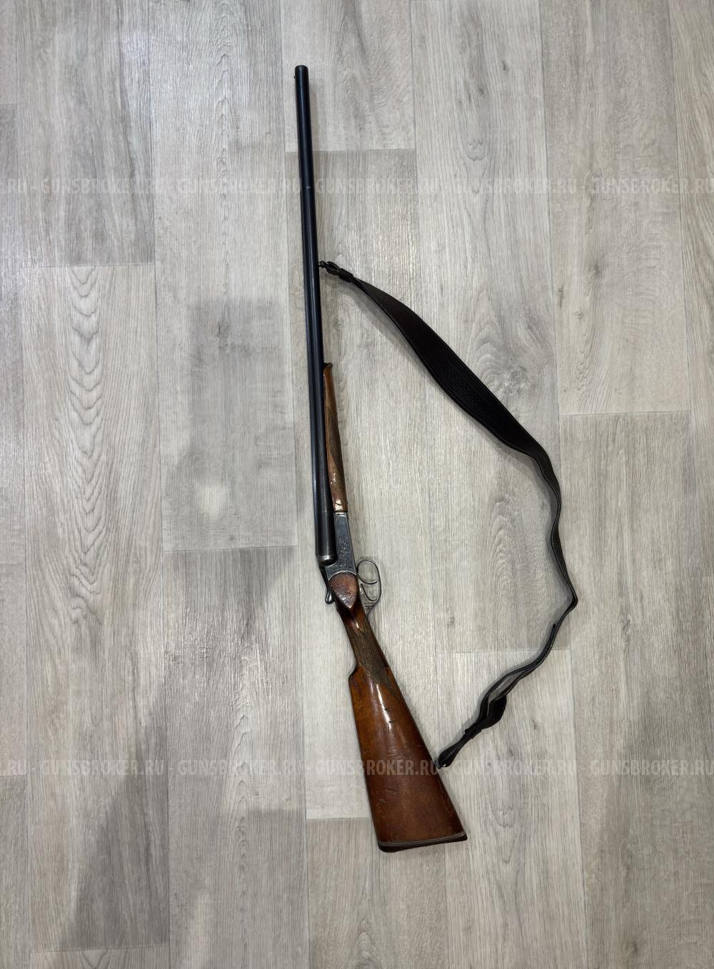 ИЖ-58М 12 калибр