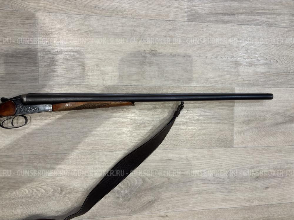 ИЖ-58М 12 калибр