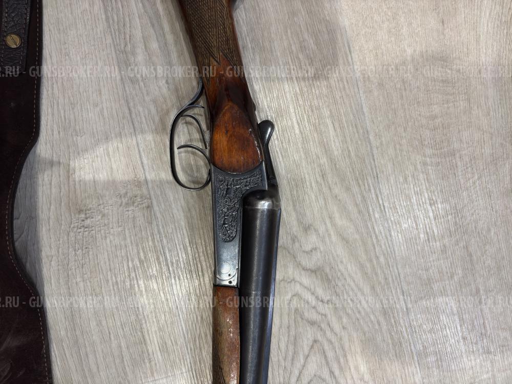 ИЖ-58М 12 калибр