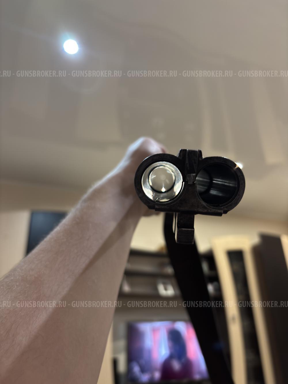 ИЖ-58М 12 калибр