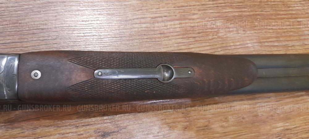 ИЖ-58М, "ЭКСПОРТНОЕ" 12х70