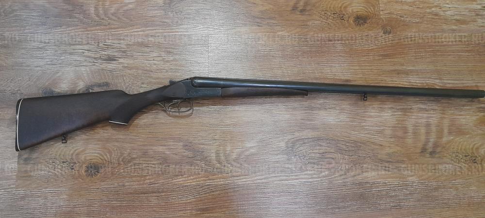 ИЖ-58М, "ЭКСПОРТНОЕ" 12х70