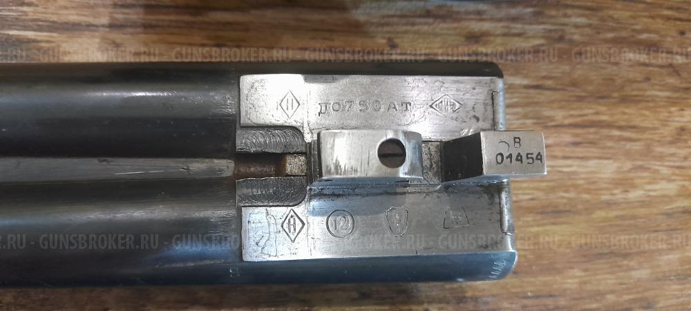 ИЖ-58М, "ЭКСПОРТНОЕ" 12х70