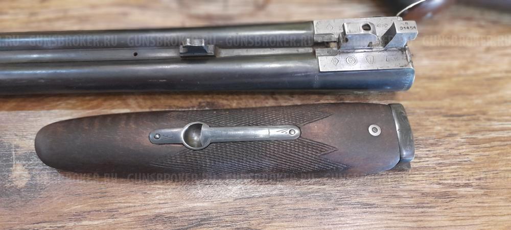 ИЖ-58М, "ЭКСПОРТНОЕ" 12х70