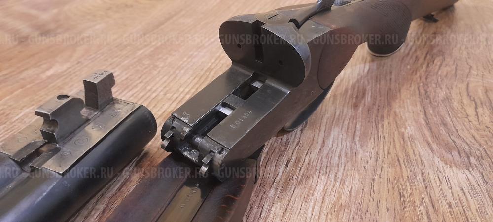 ИЖ-58М, "ЭКСПОРТНОЕ" 12х70