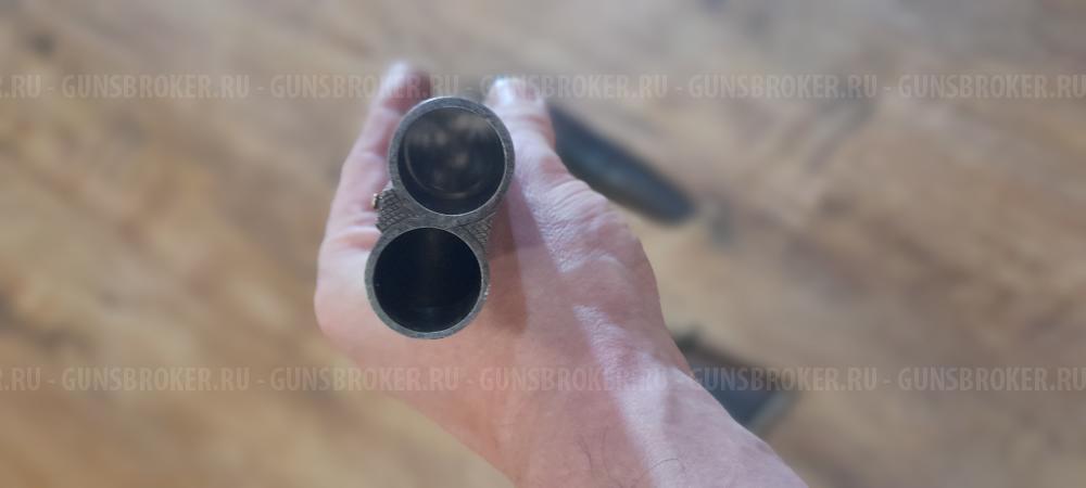 ИЖ-58М, "ЭКСПОРТНОЕ" 12х70