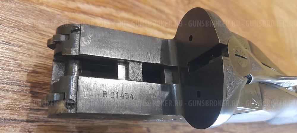 ИЖ-58М, "ЭКСПОРТНОЕ" 12х70