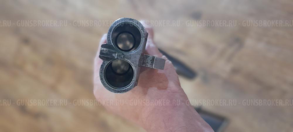 ИЖ-58М, "ЭКСПОРТНОЕ" 12х70