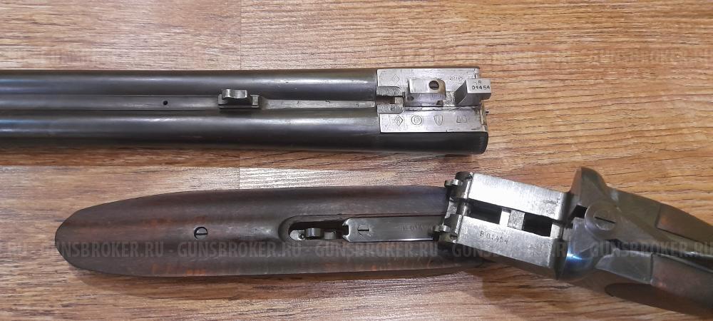 ИЖ-58М, "ЭКСПОРТНОЕ" 12х70