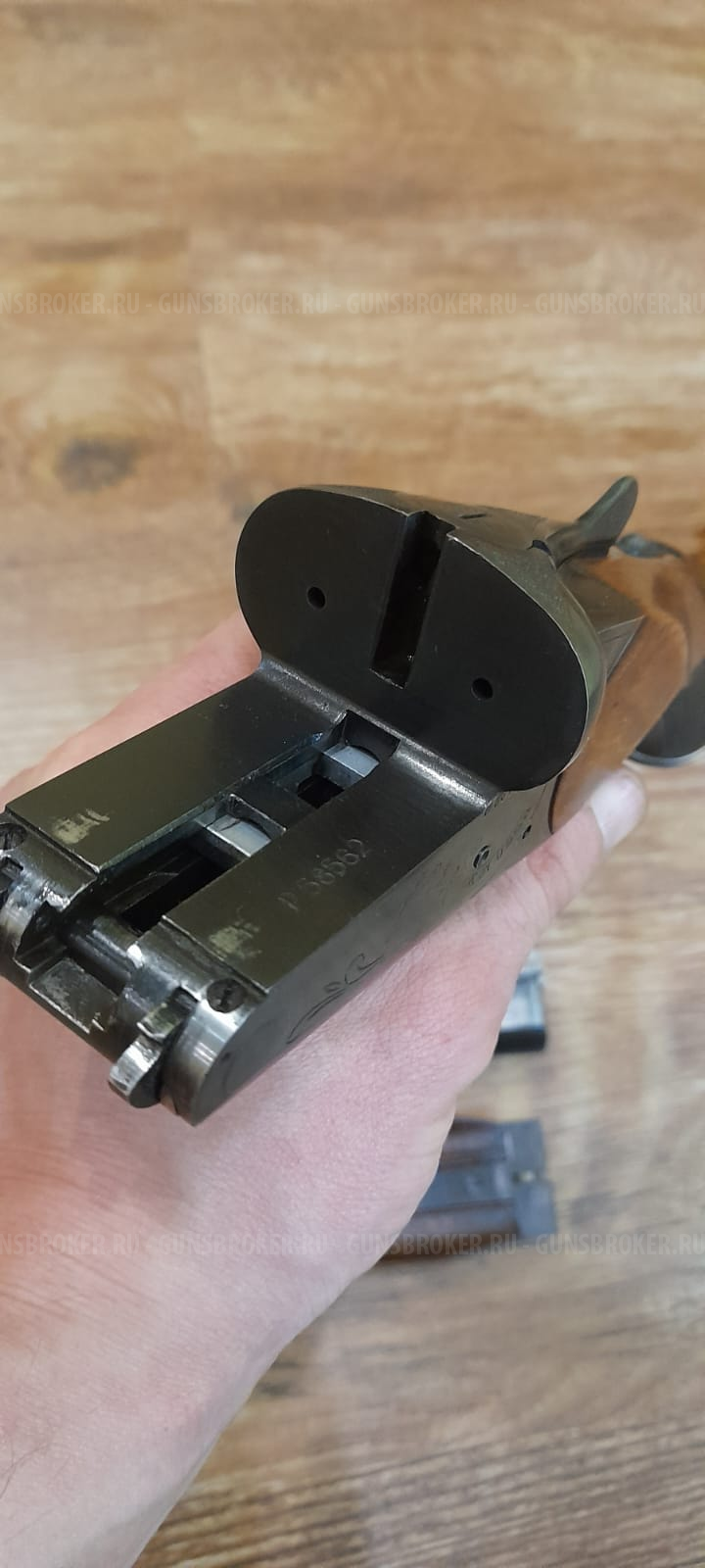 ИЖ-58М, 12х70 "ЭКСПОРТНОЕ!"