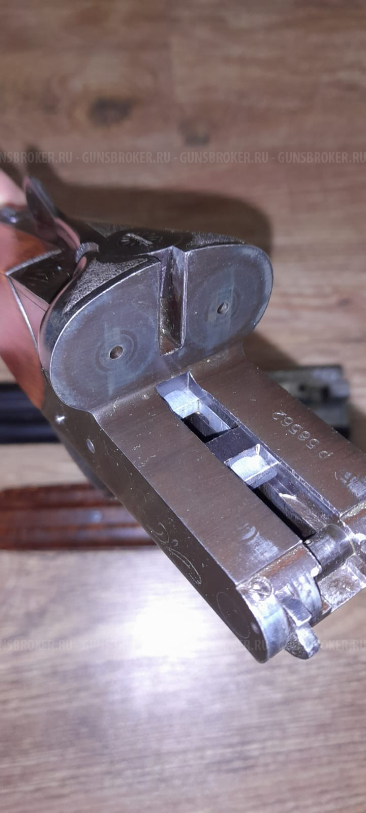 ИЖ-58М, 12х70 "ЭКСПОРТНОЕ!"