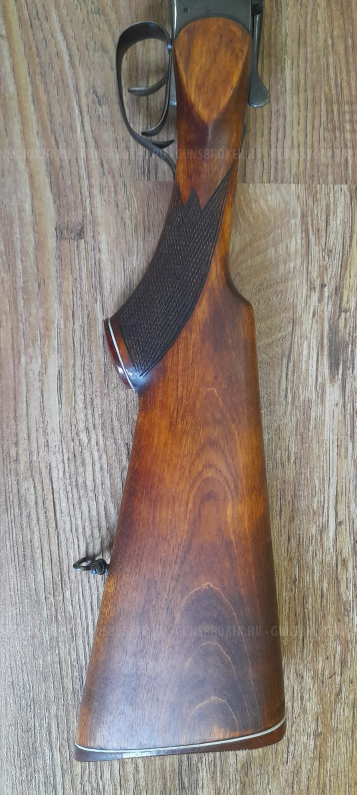 ИЖ-58М, 12х70 "ЭКСПОРТНОЕ!"