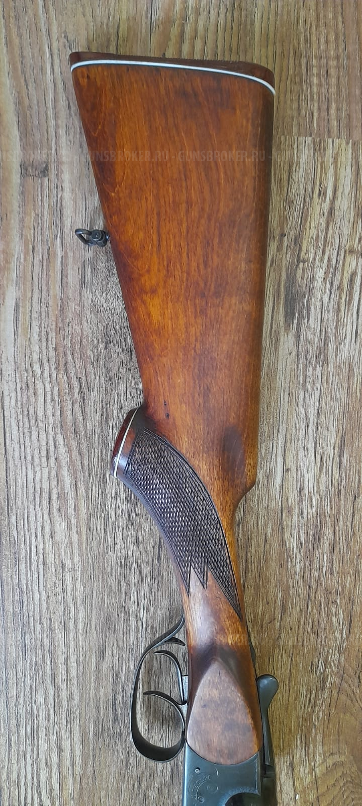 ИЖ-58М, 12х70 "ЭКСПОРТНОЕ!"