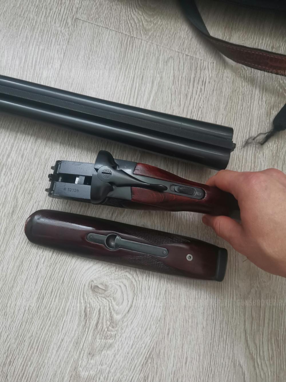 Иж-58М экспортное