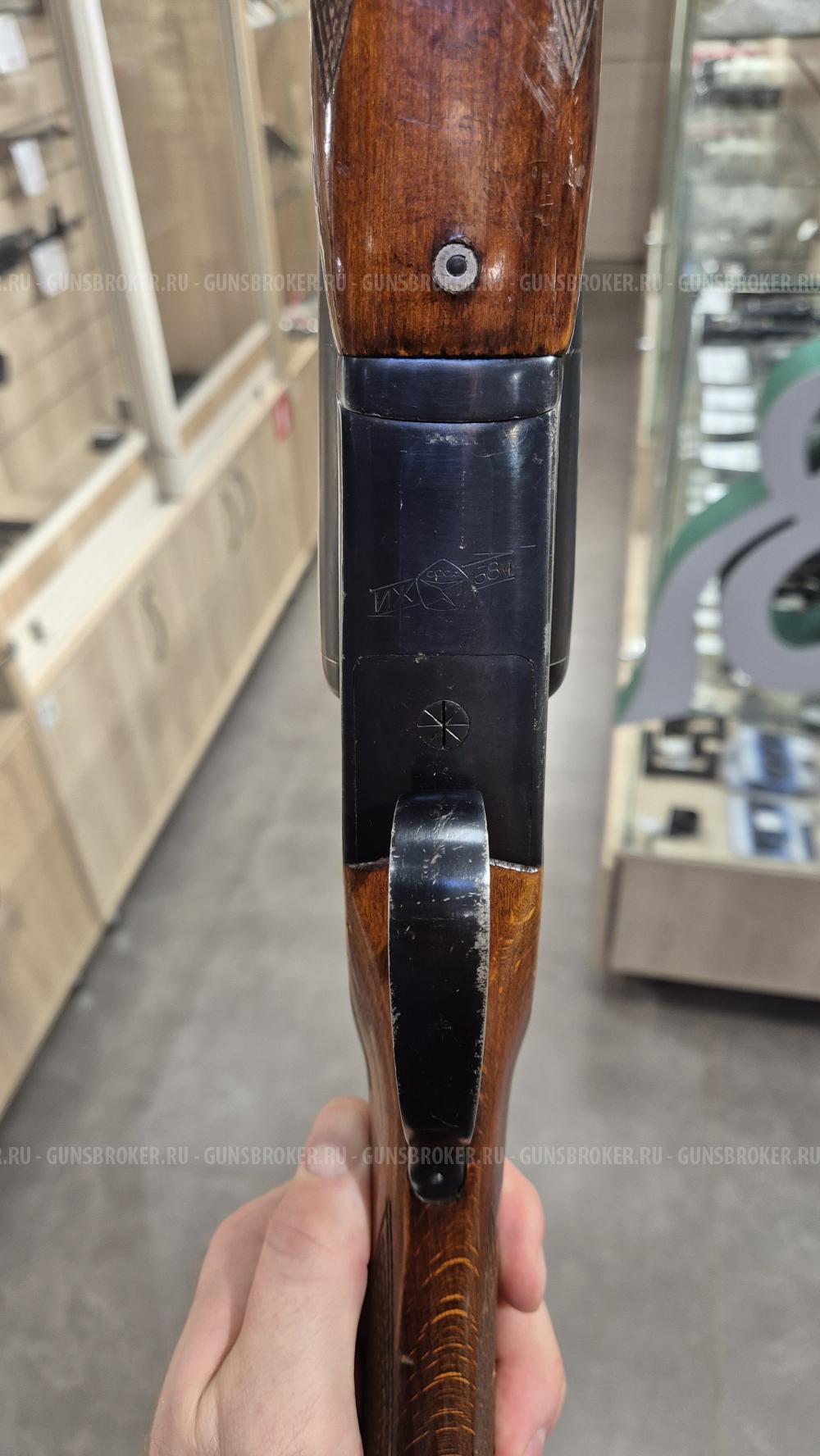 ИЖ-58М, кал. 12х70, 1975 г.в.