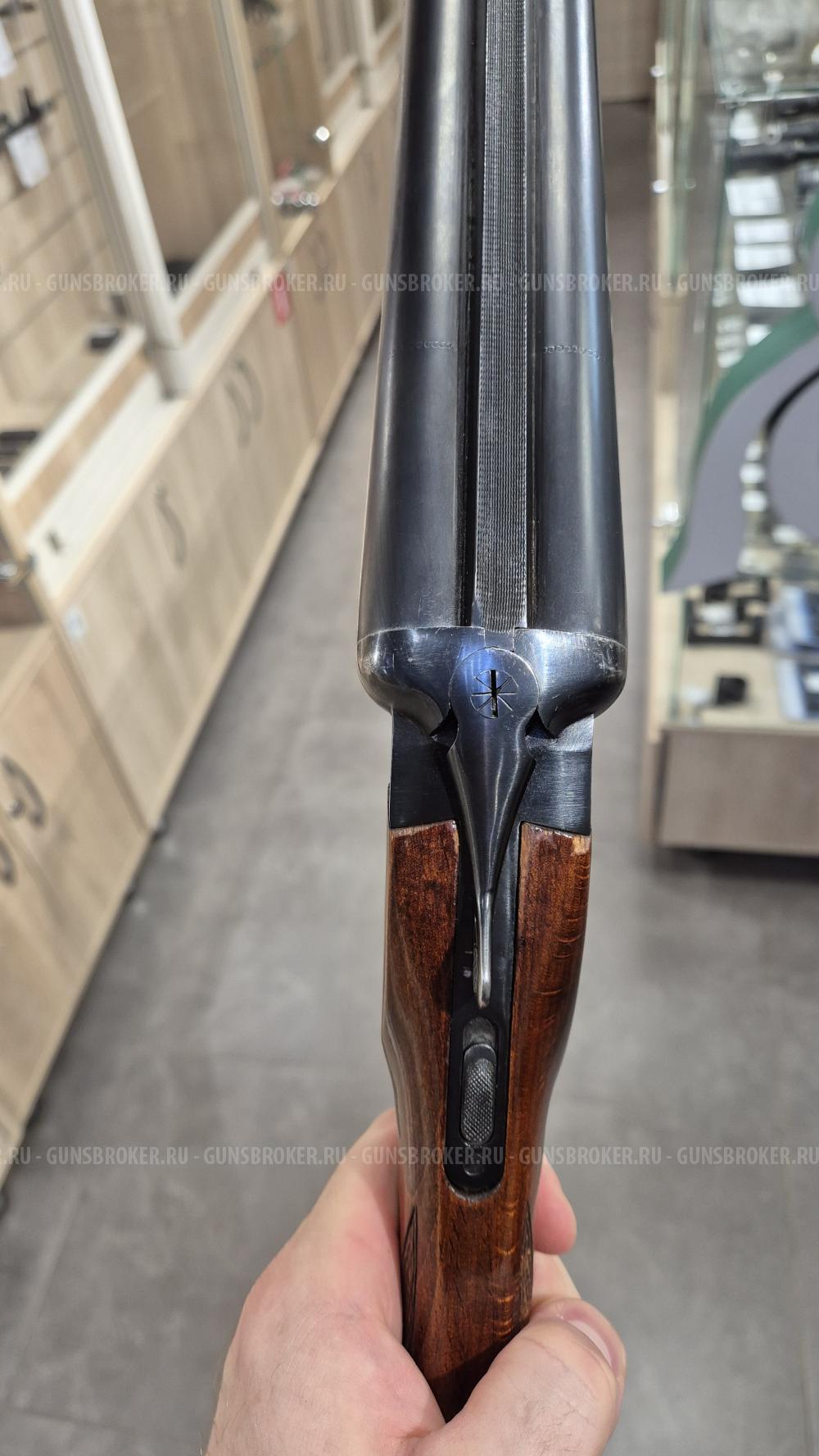 ИЖ-58М, кал. 12х70, 1975 г.в.