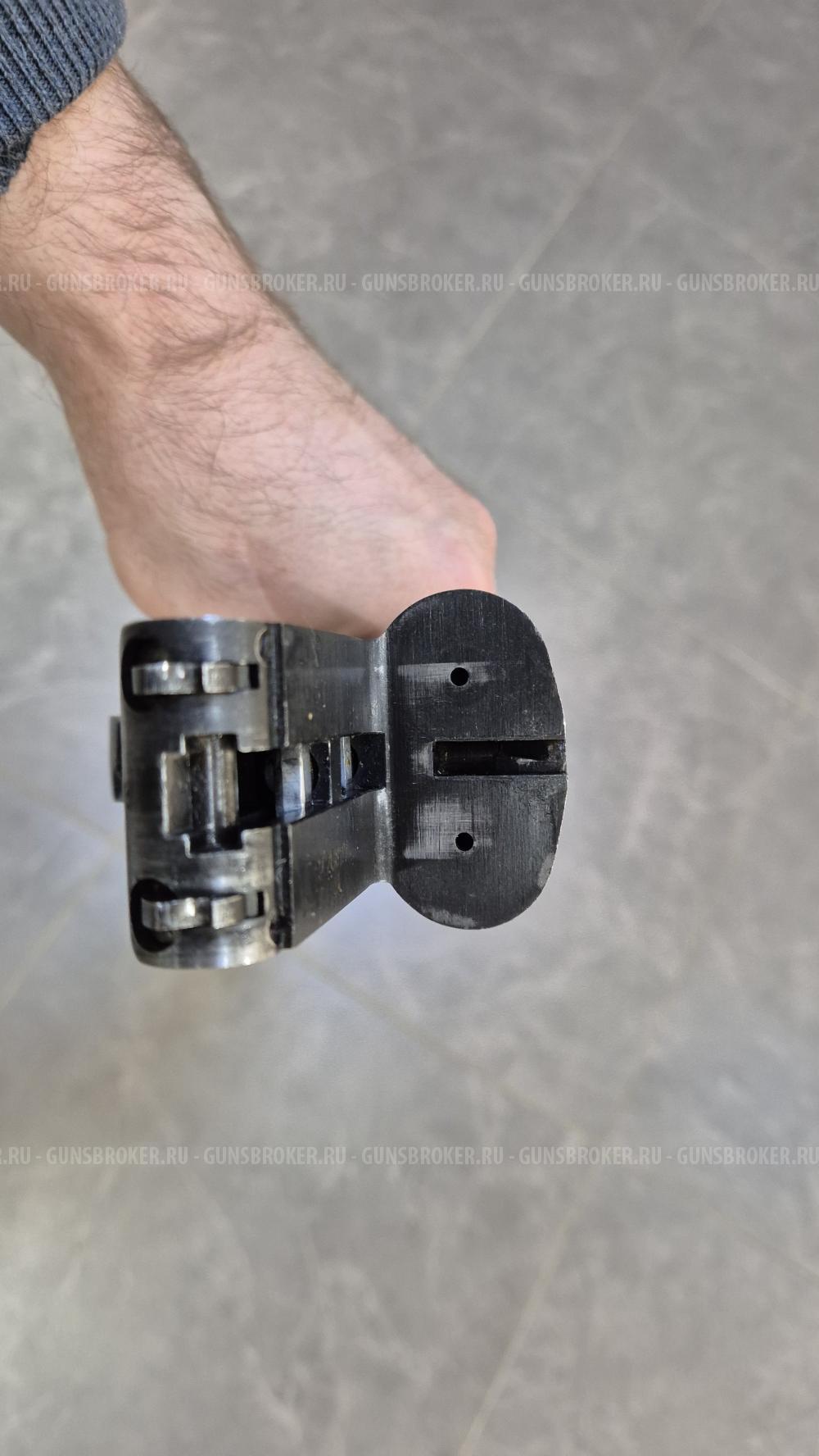 ИЖ-58М, кал. 12х70, 1975 г.в.