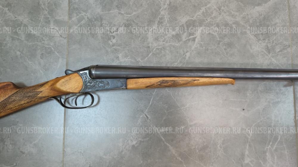 ИЖ-58М, кал. 12х70, 1975 г.в.