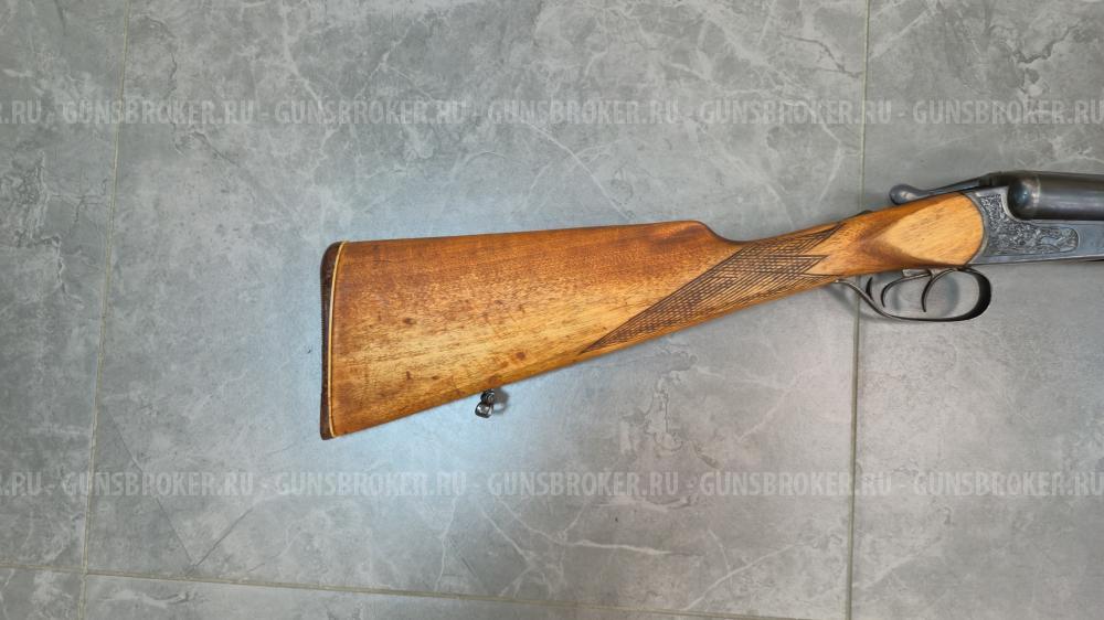 ИЖ-58М, кал. 12х70, 1975 г.в.