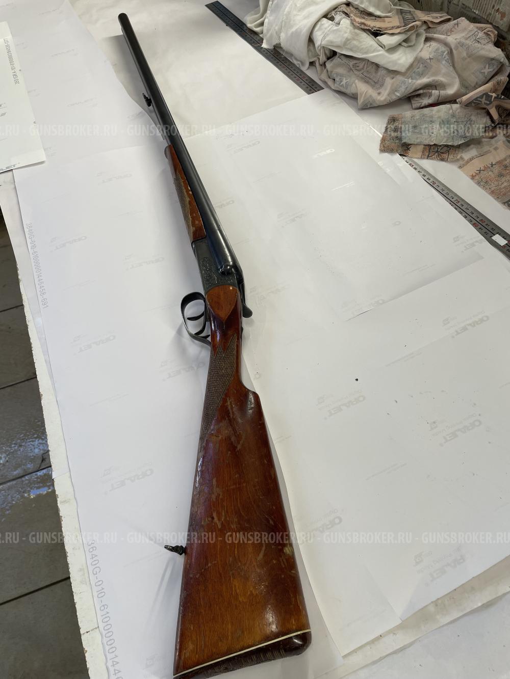 ИЖ 58М