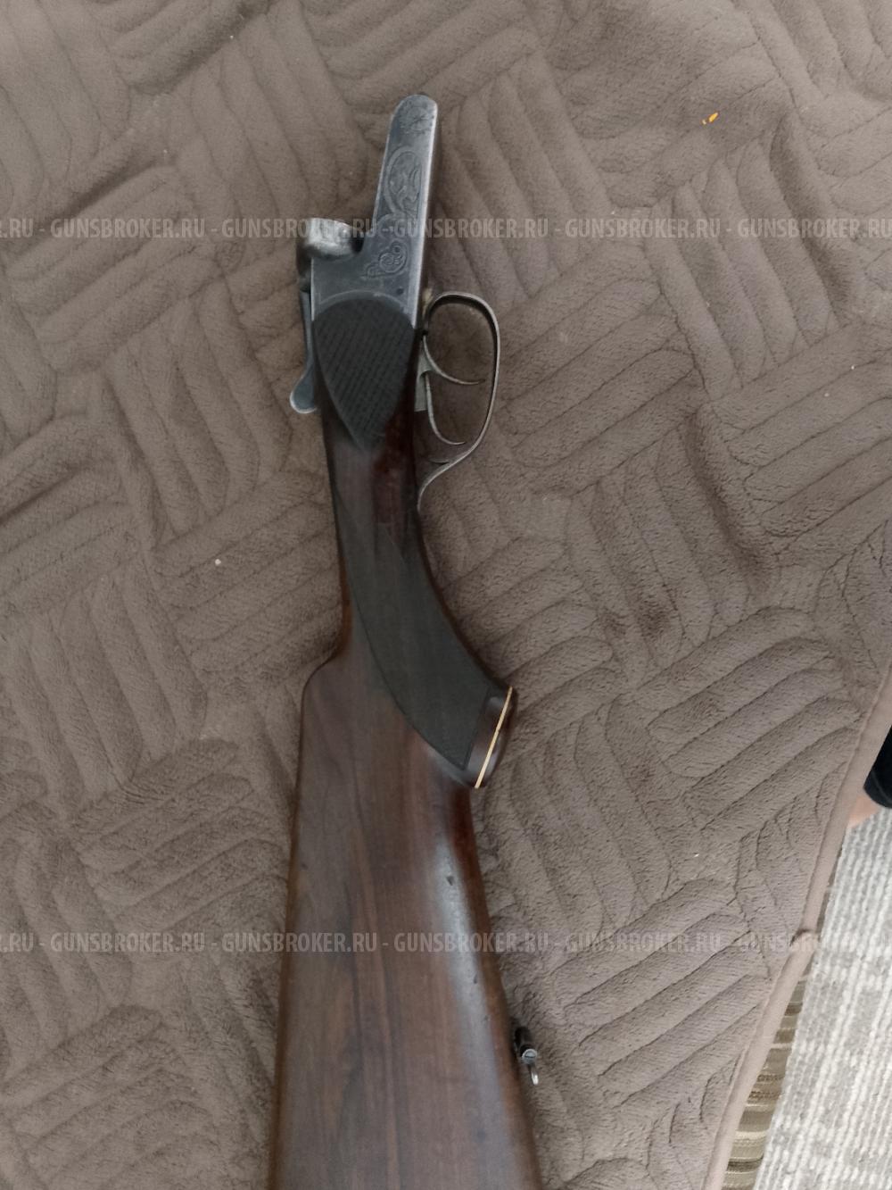 иж 58м