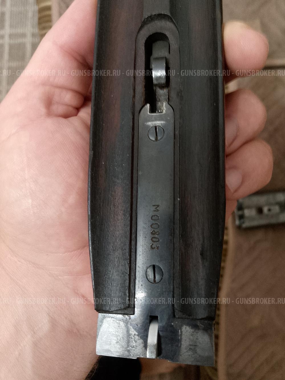 иж 58м