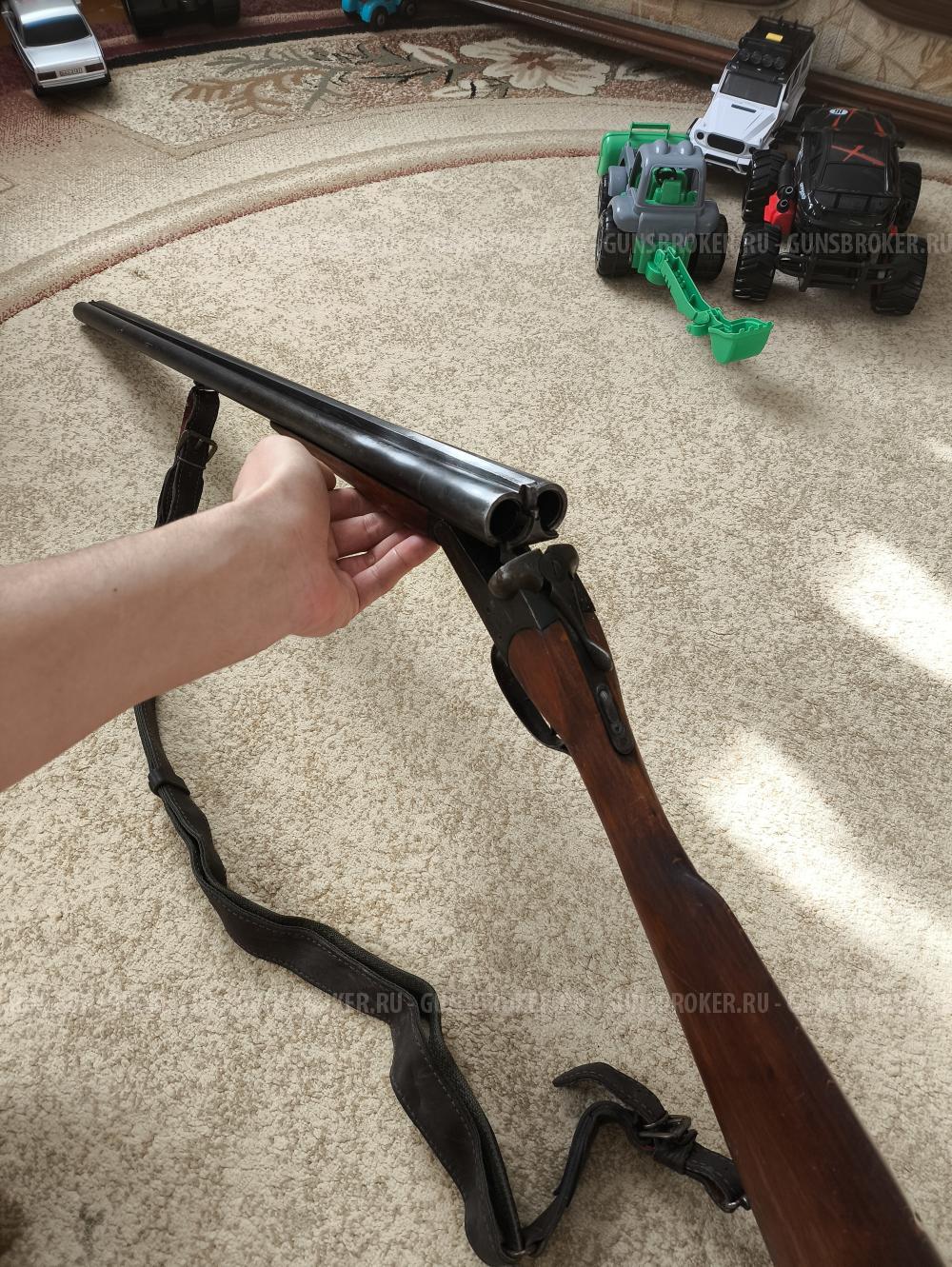 Иж-58м