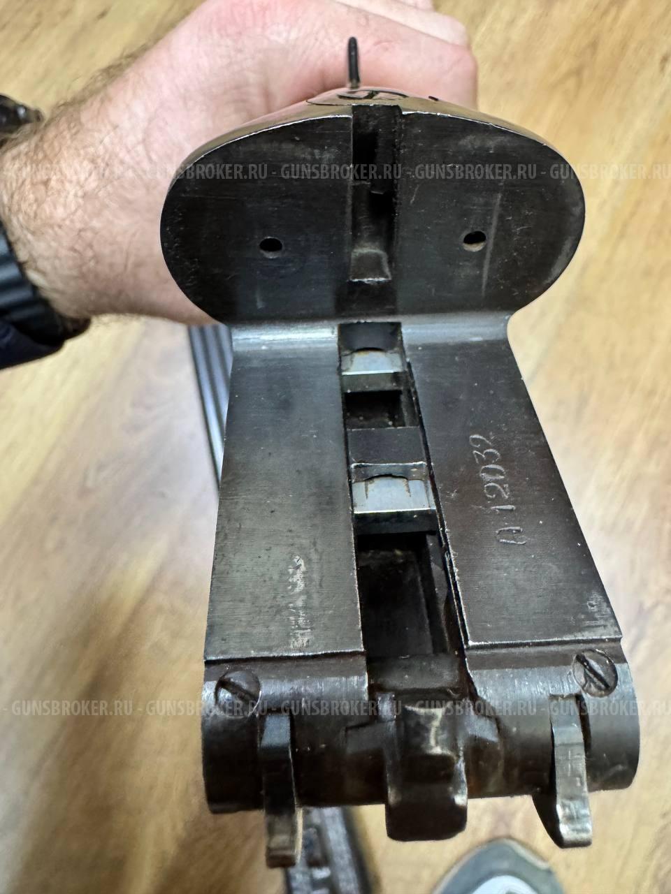 ИЖ-58МА , кал. 12/70 в СПБ