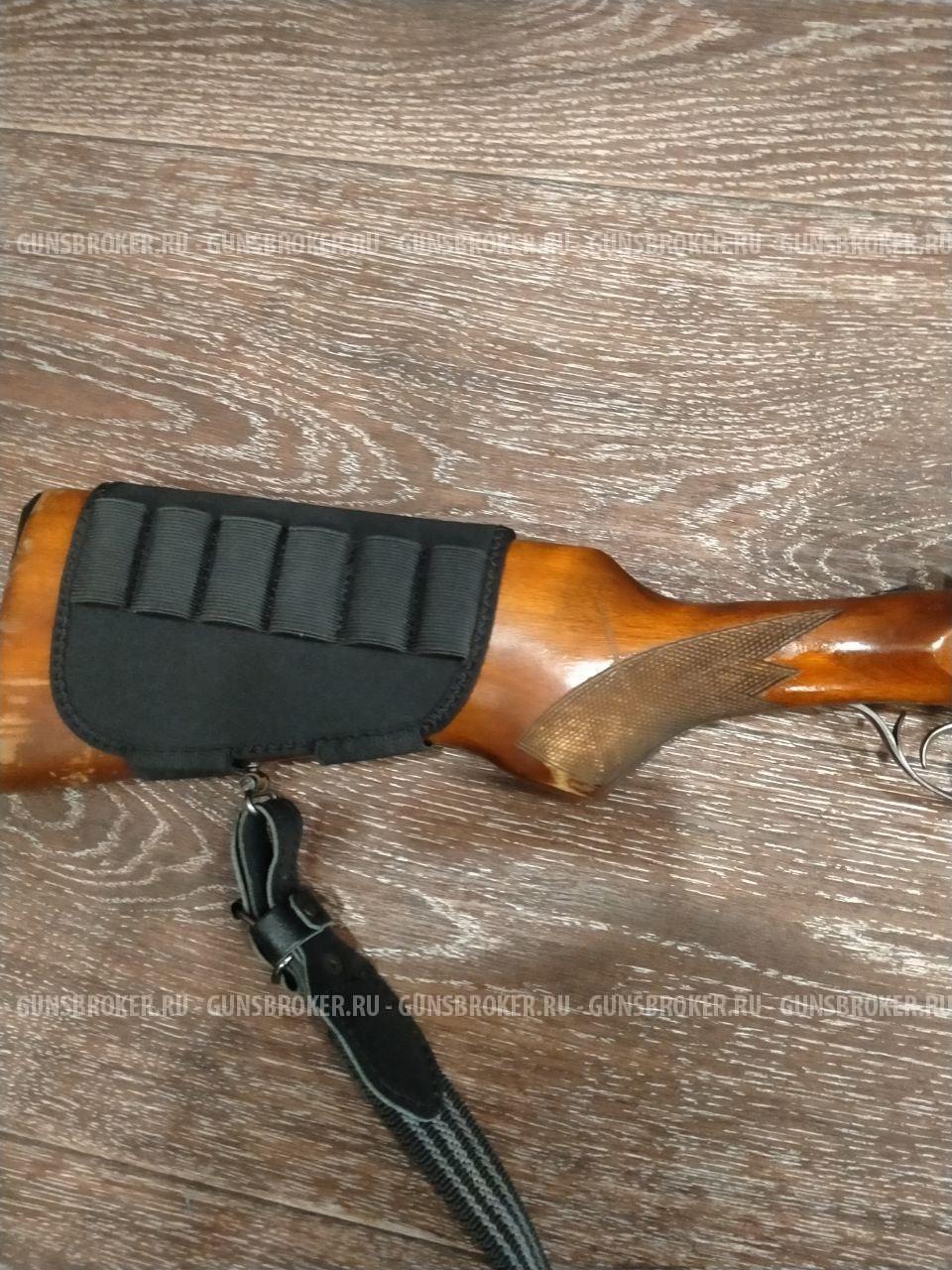 ИЖ-58МА 12х70