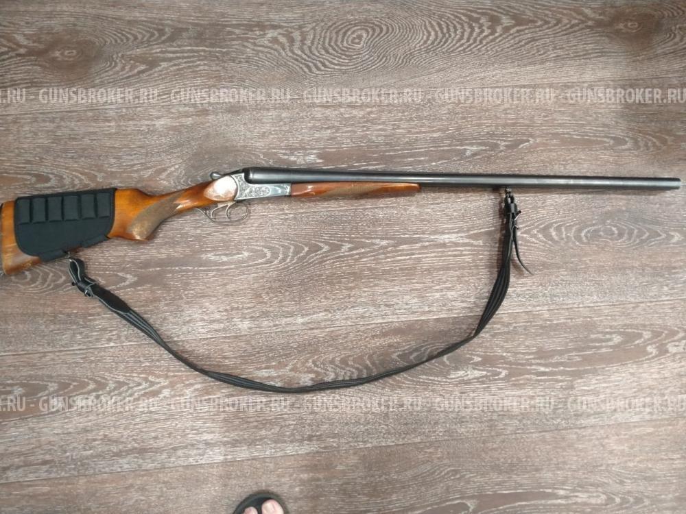 ИЖ-58МА 12х70