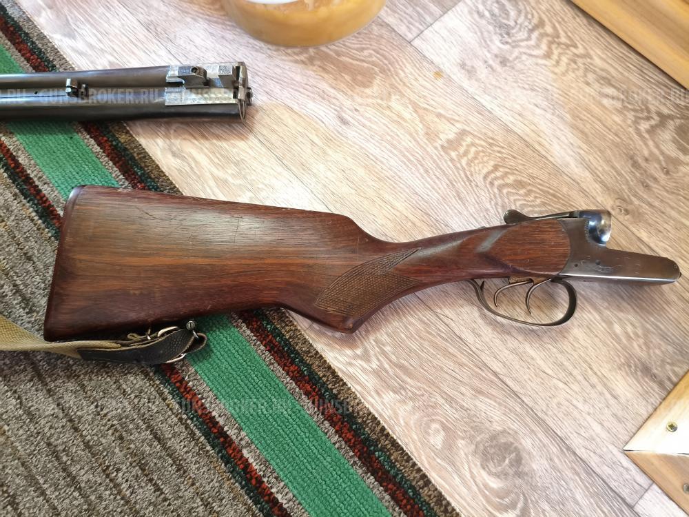 ИЖ 58МА кал. 12