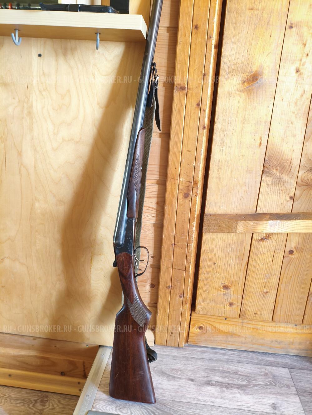 ИЖ 58МА кал. 12