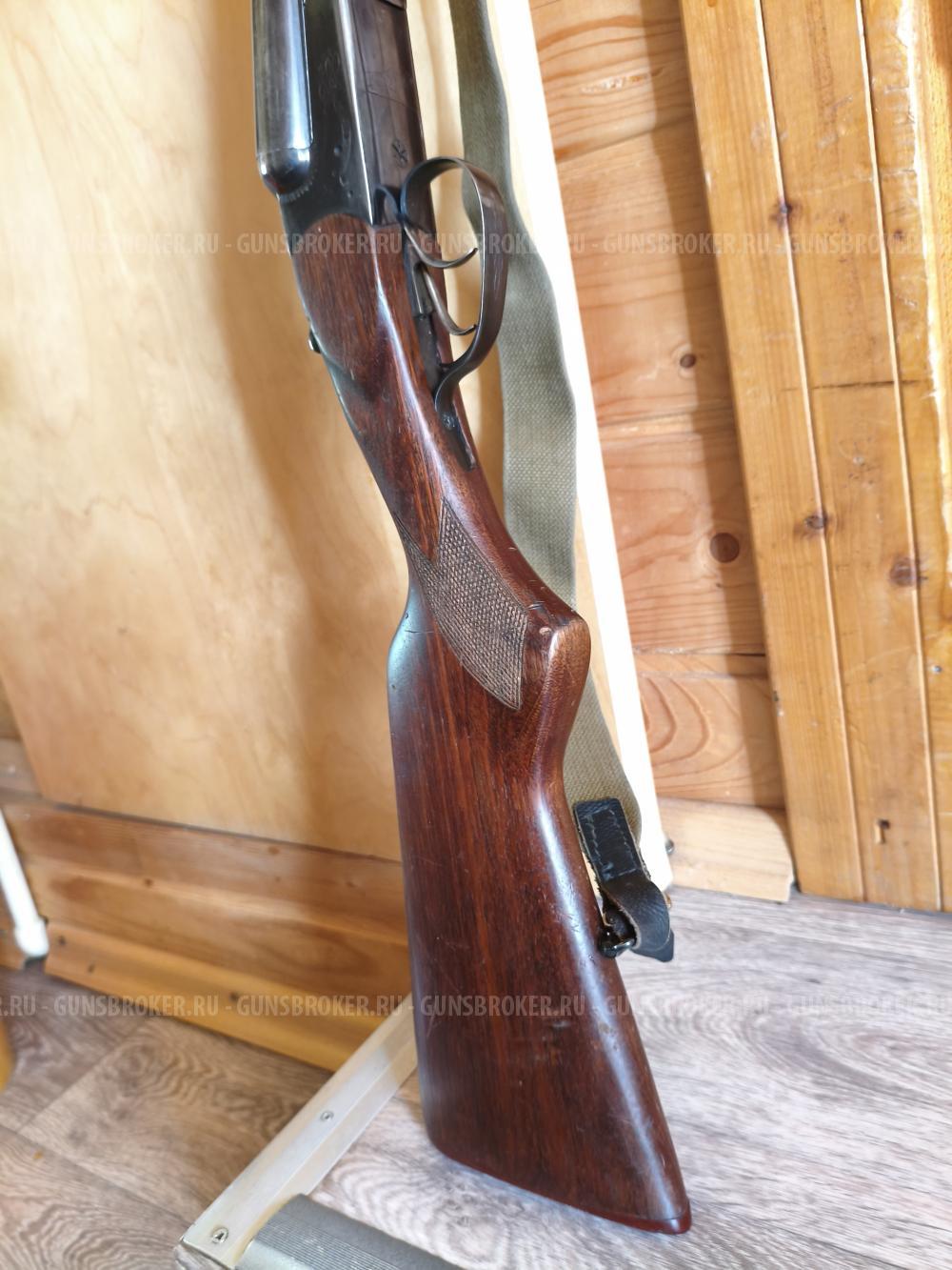 ИЖ 58МА кал. 12