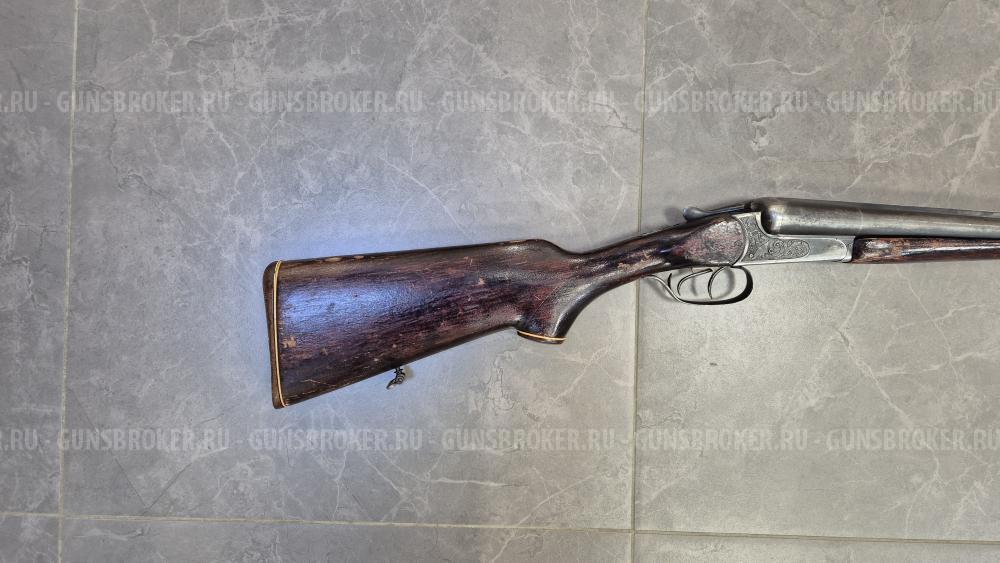 ИЖ-58МА, кал. 12х70, 1975 г.в. (Экспортное)