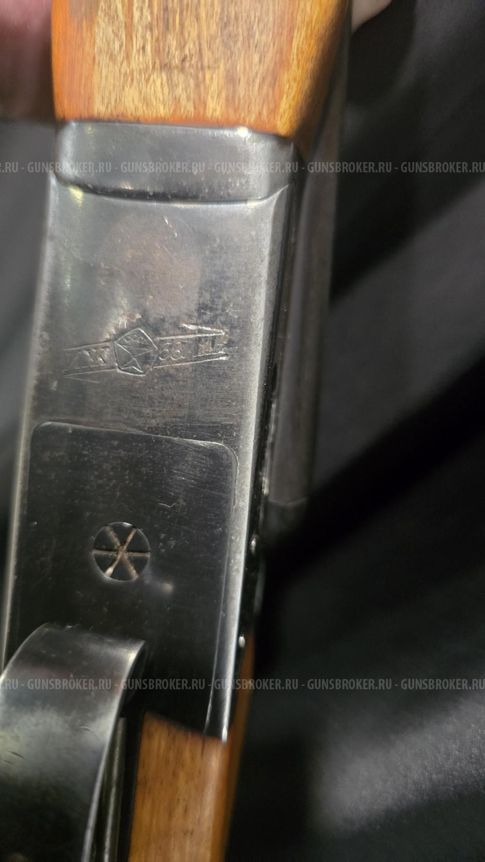 ИЖ-58МА, кал.12/70