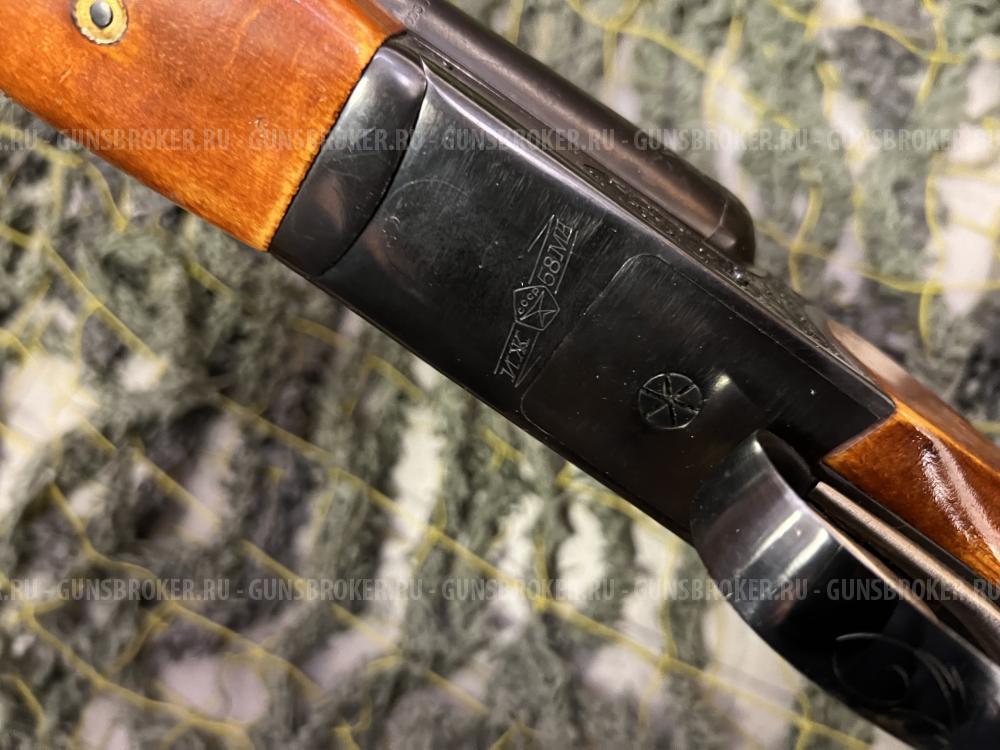 ИЖ-58МА кал.12х70 Советское 1980г.в.