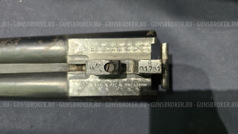 ИЖ-58МА, кал.16/70
